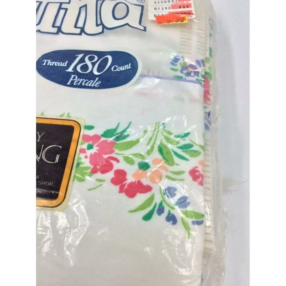 Wamsutta vintage white